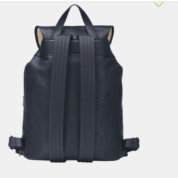 LONGCHAMP 3D M BACKPACK Midnight Blue - Leather - Picture 2 of 11